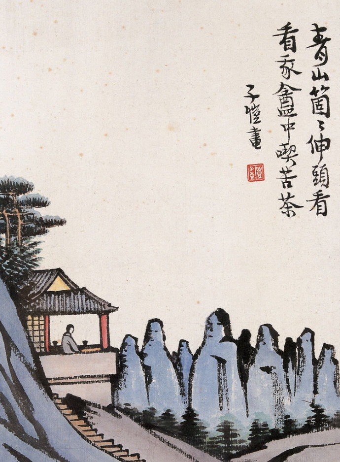 一生必看的十幅漫画,50张最富有哲理的漫画