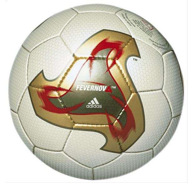 世界杯历史上的球员名单,历届官方世界杯用球大盘点