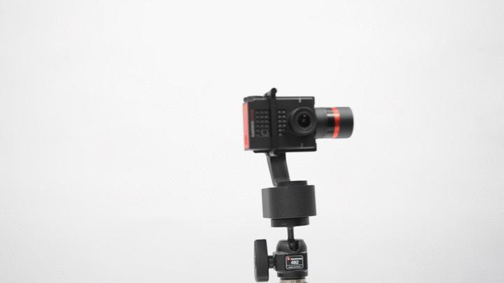 让双手自由SwiftCamGV3穿戴式三轴稳定器（云台）开箱