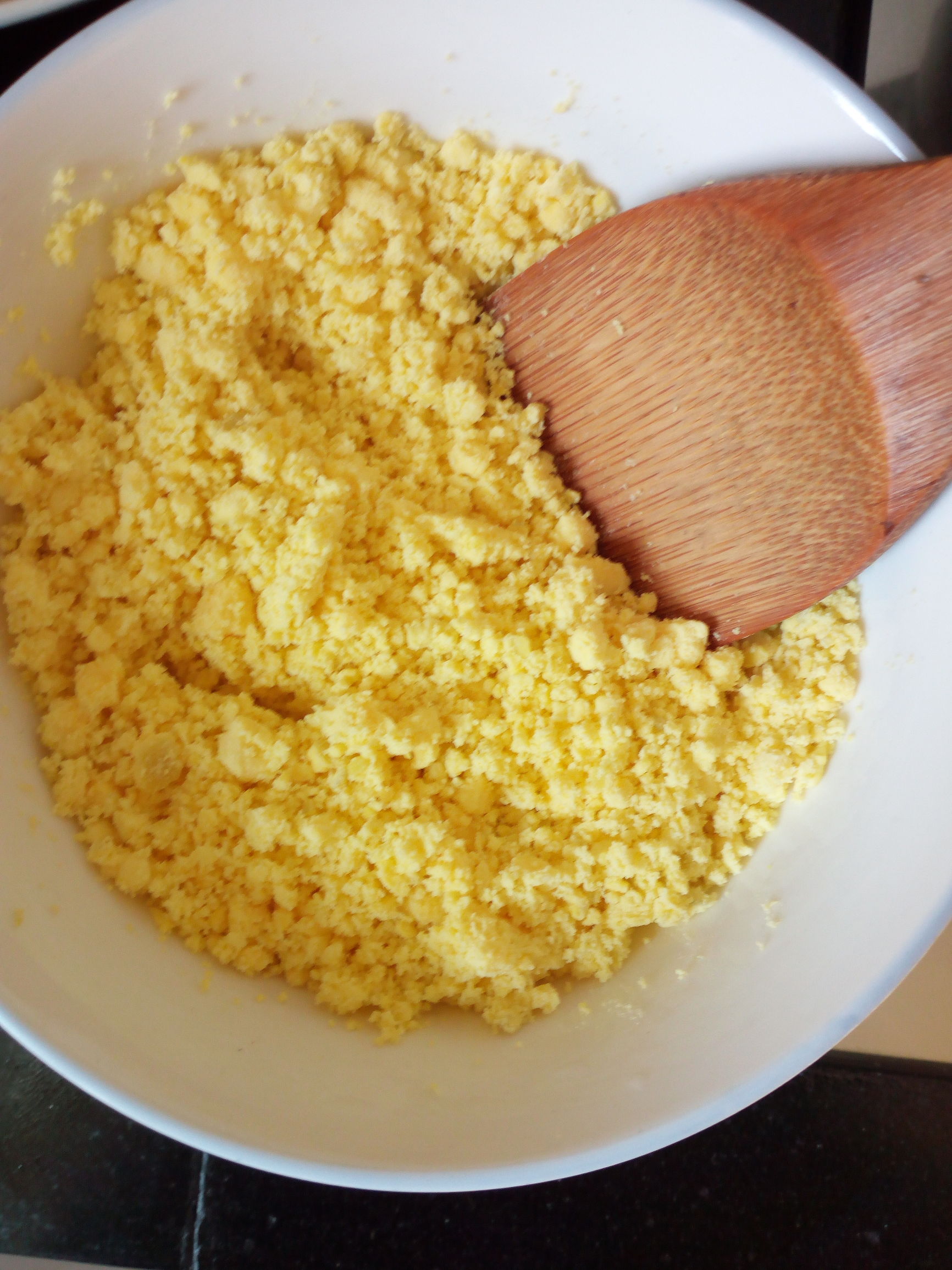 家有宝贝必备自制鸡蛋油