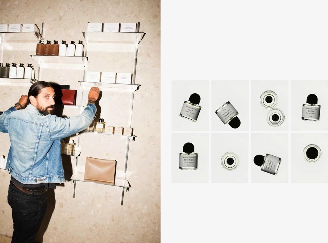 byredo所有味道 (byredo 返璞归真)