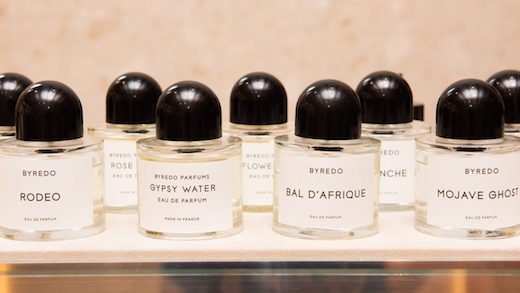 byredo所有味道 (byredo 返璞归真)