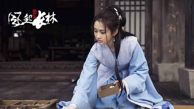 琅琊榜张慧雯虐心片段,琅琊榜2张慧雯受伤片段