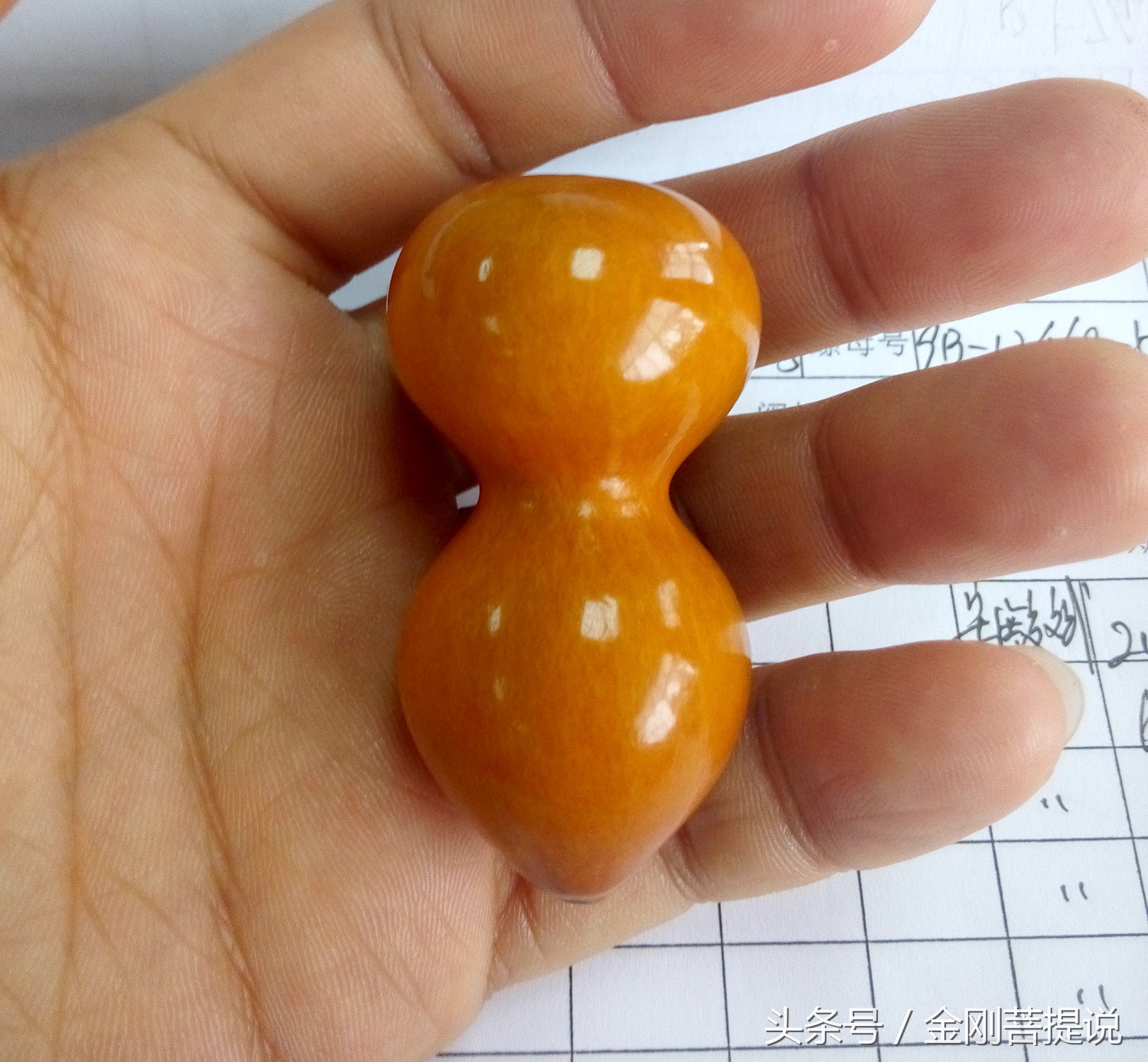 极品文玩葫芦,怎么选一把好的文玩葫芦