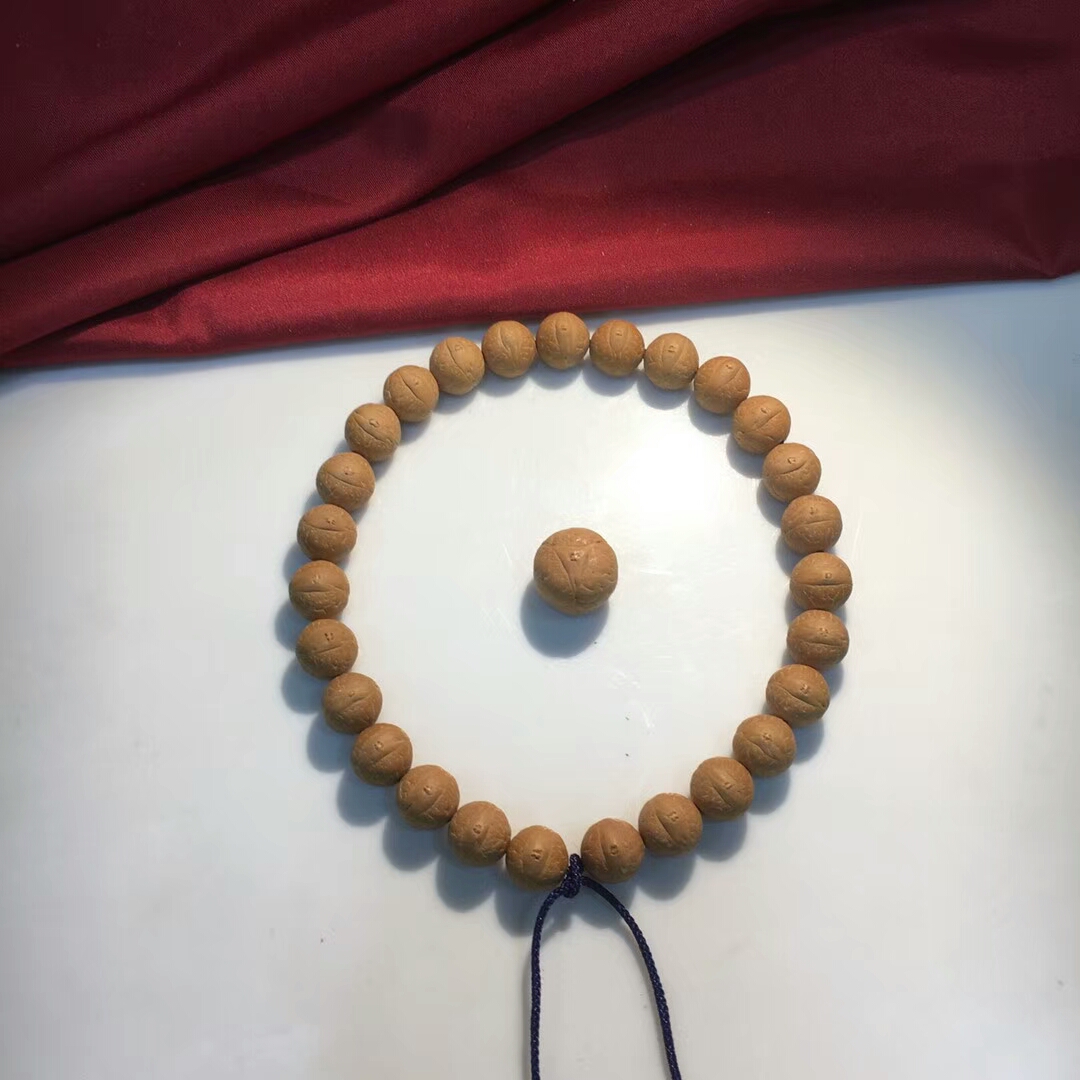 凤眼菩提手串怎么戴才好看,凤眼菩提怎么戴在手上