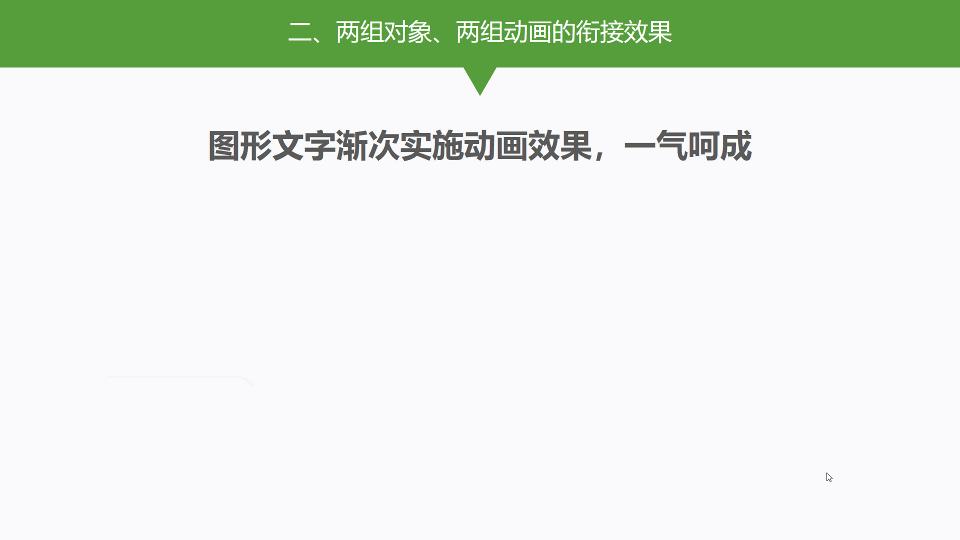 ppt怎么做出流畅的过渡动画,ppt展示流畅