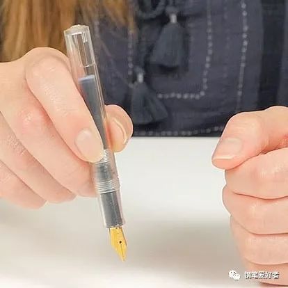 钢笔上墨系统说明,钢笔上墨系统教学