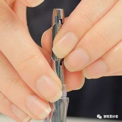 钢笔上墨系统说明,钢笔上墨系统教学