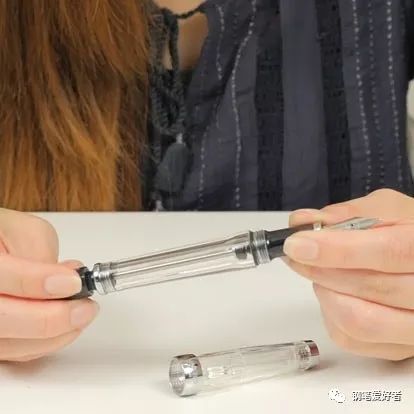 钢笔上墨系统说明,钢笔上墨系统教学