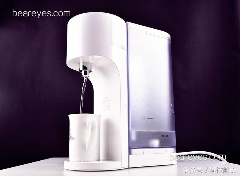 云米智能即热饮水吧怎么清洗,云米智能即热饮水机怎么用