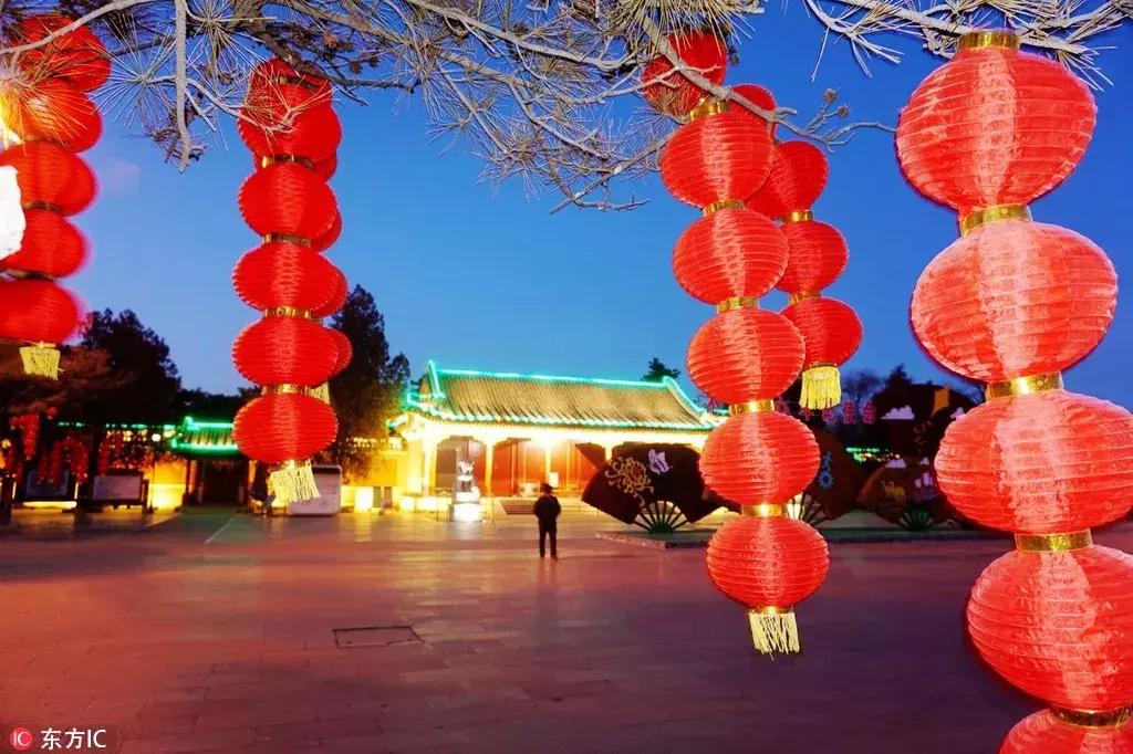 从寒冬逛到初春,北京25家历史名园,你都去过吗?