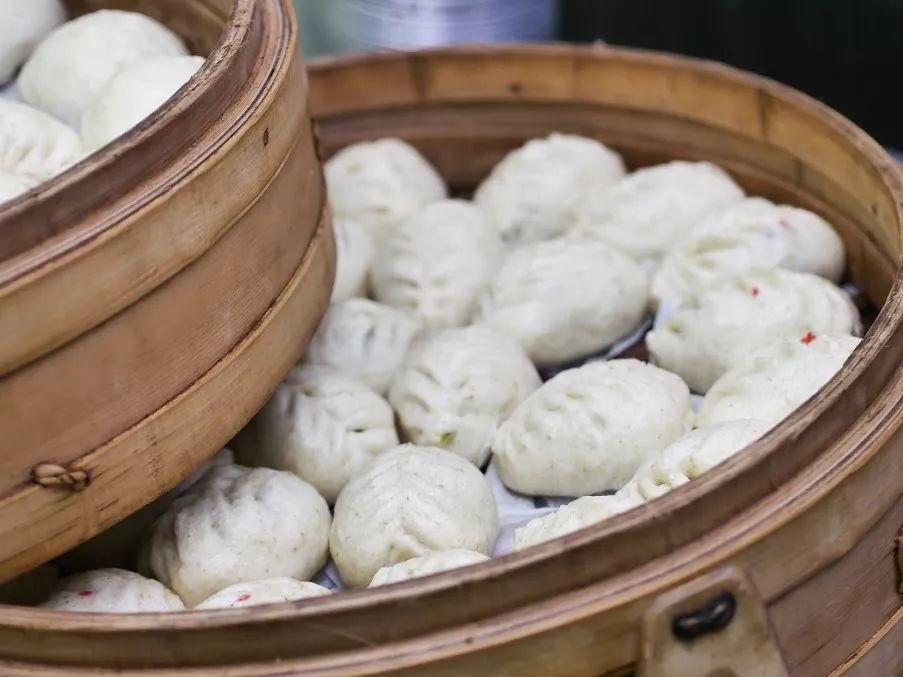 这间有故事的“网红”素包子铺,让全台湾的人都来排队