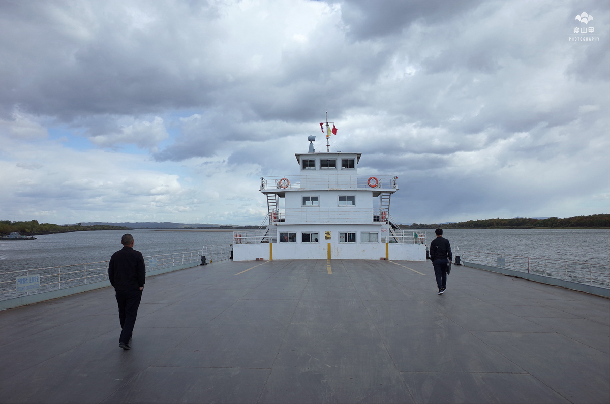 俄罗斯远东小镇全景,俄罗斯边疆区小镇