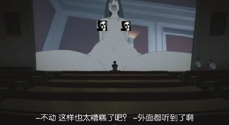 裸露、残暴、虐心，年初最佳动画，有深度有尺度还有基情四射