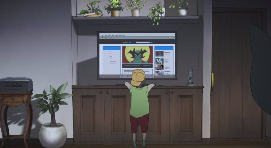 裸露、残暴、虐心，年初最佳动画，有深度有尺度还有基情四射