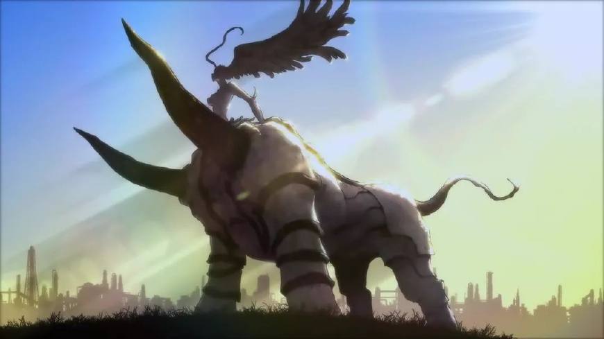 裸露、残暴、虐心，年初最佳动画，有深度有尺度还有基情四射