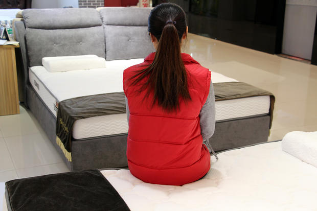 百富床垫,百富娜床垫