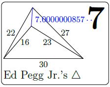 经典数学图形之美,1-6年级数学图形几何大全