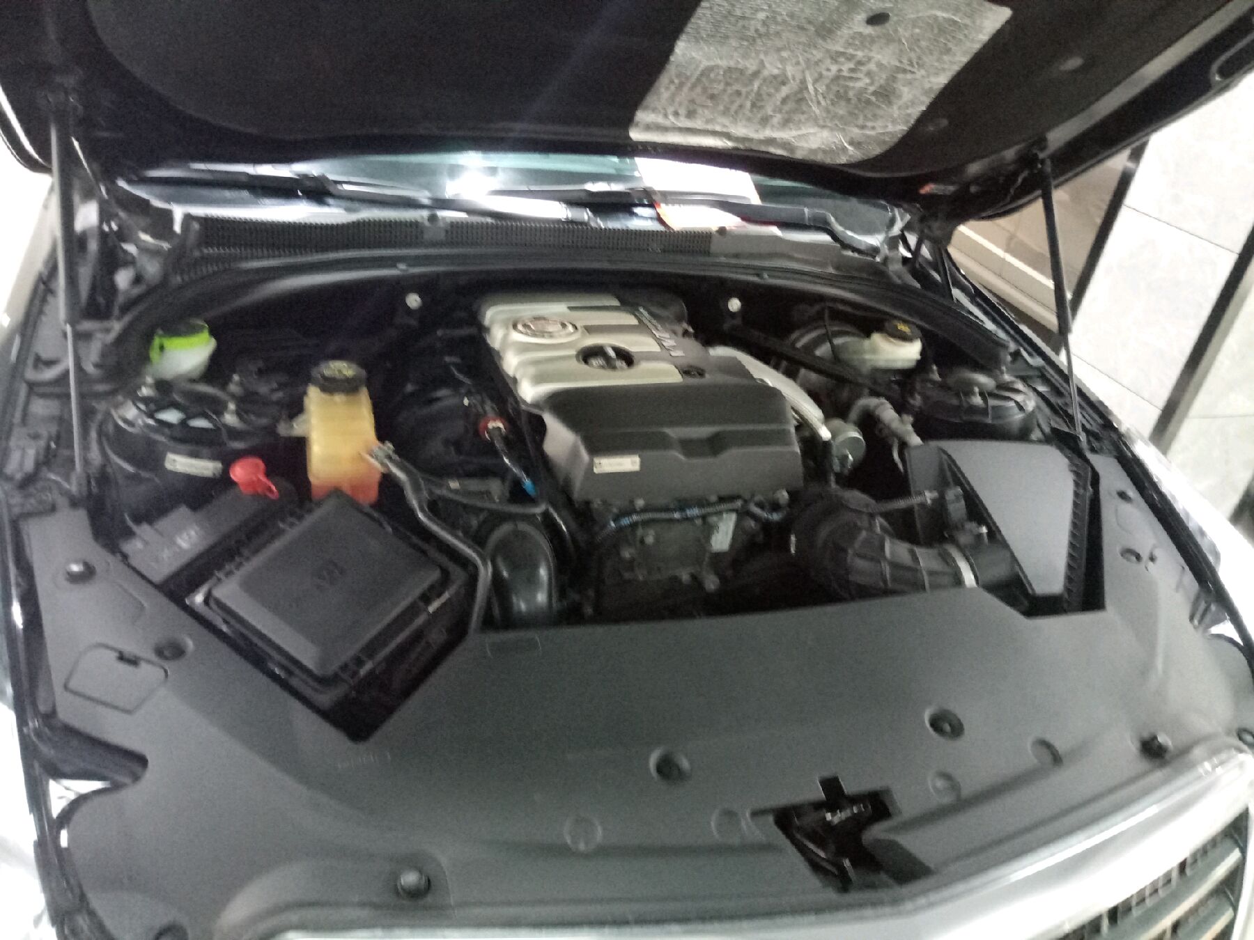 18凯迪拉克二手车ats,18凯迪拉克atsl二手车价格潍坊