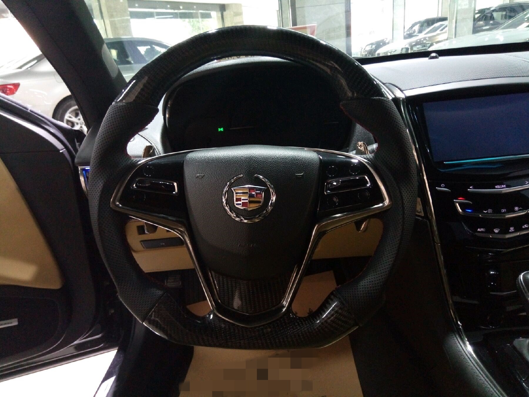 18凯迪拉克二手车ats,18凯迪拉克atsl二手车价格潍坊