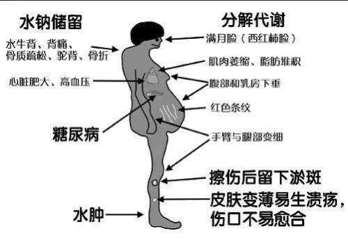 长期使用激素药物自己可以恢复吗,肾上腺皮质激素长期使用