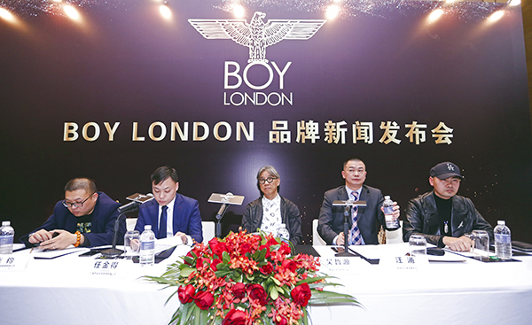 boylondon品牌怎么鉴定真假,boylondon商标失效