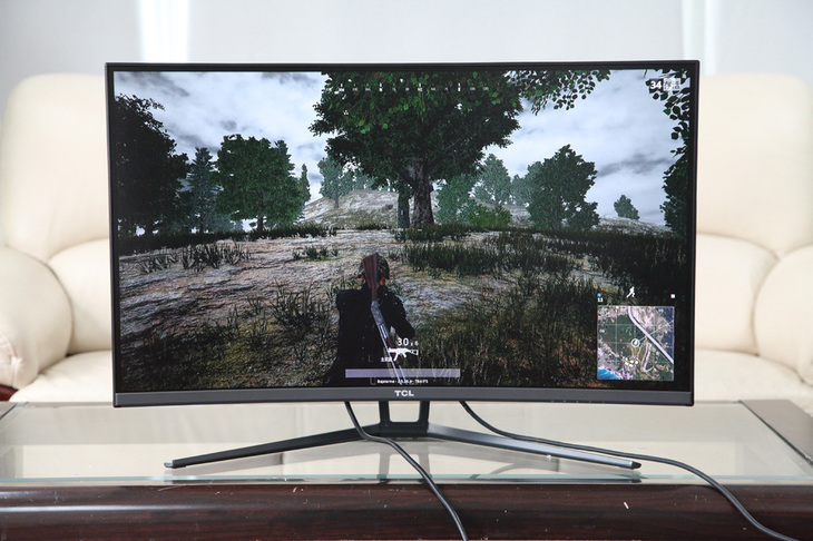 tclt32n7c显示器,tclt32m6c显示器带音响吗