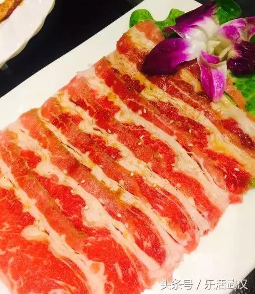 有人说汉阳滴朋友没口福?结果武昌汉口滴吖们看到后都羡慕死了!