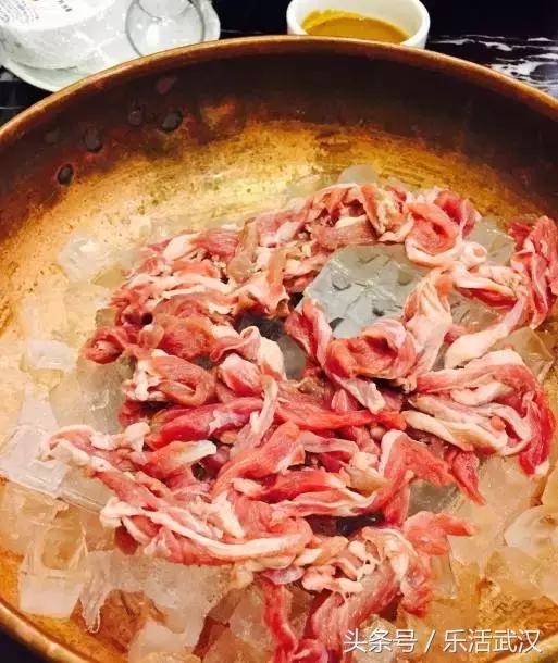 有人说汉阳滴朋友没口福?结果武昌汉口滴吖们看到后都羡慕死了!