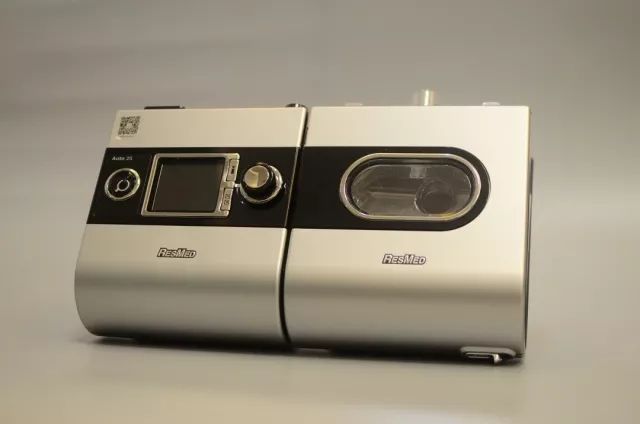 又是宁波保险公司高管用呼吸机:早点戴,没坏处!