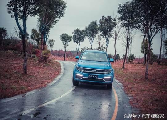 众泰大迈x72.0t至尊版8at的视频,17年的大迈x7值得入手么