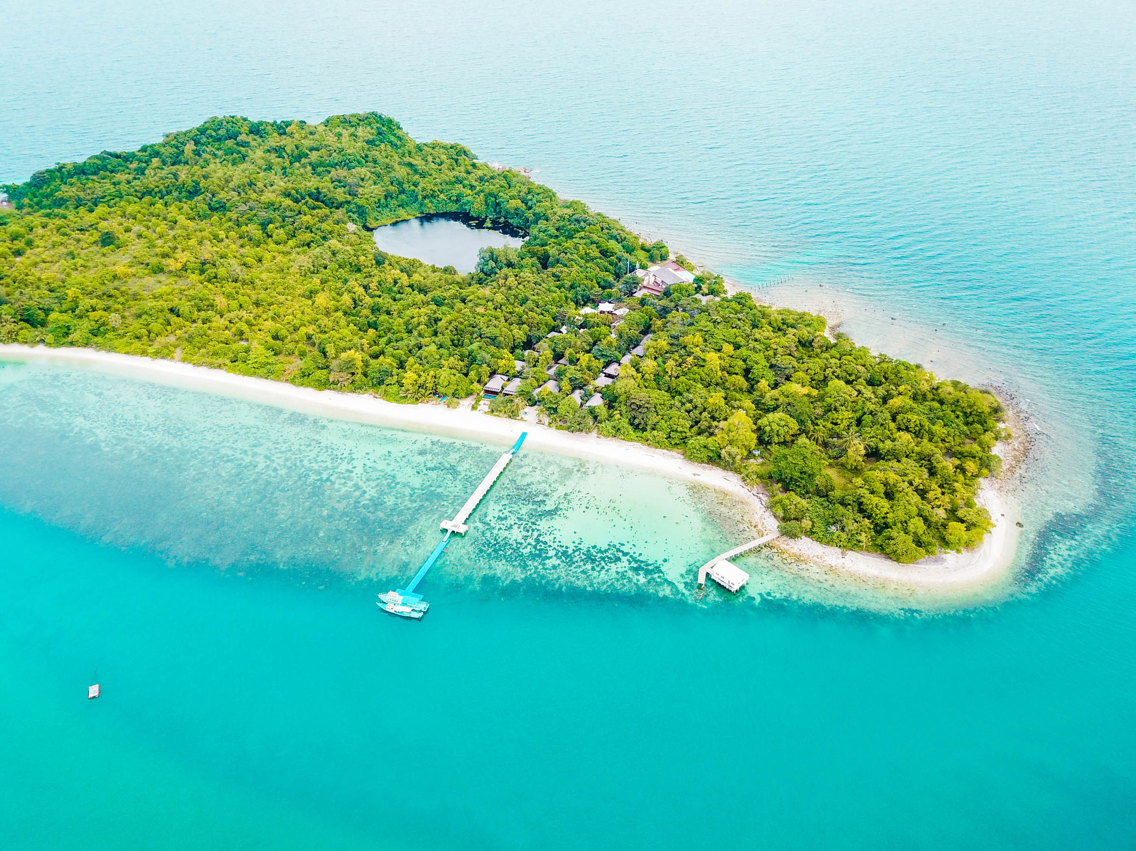 泰国珍贝岛在哪里,珍贝岛泰国