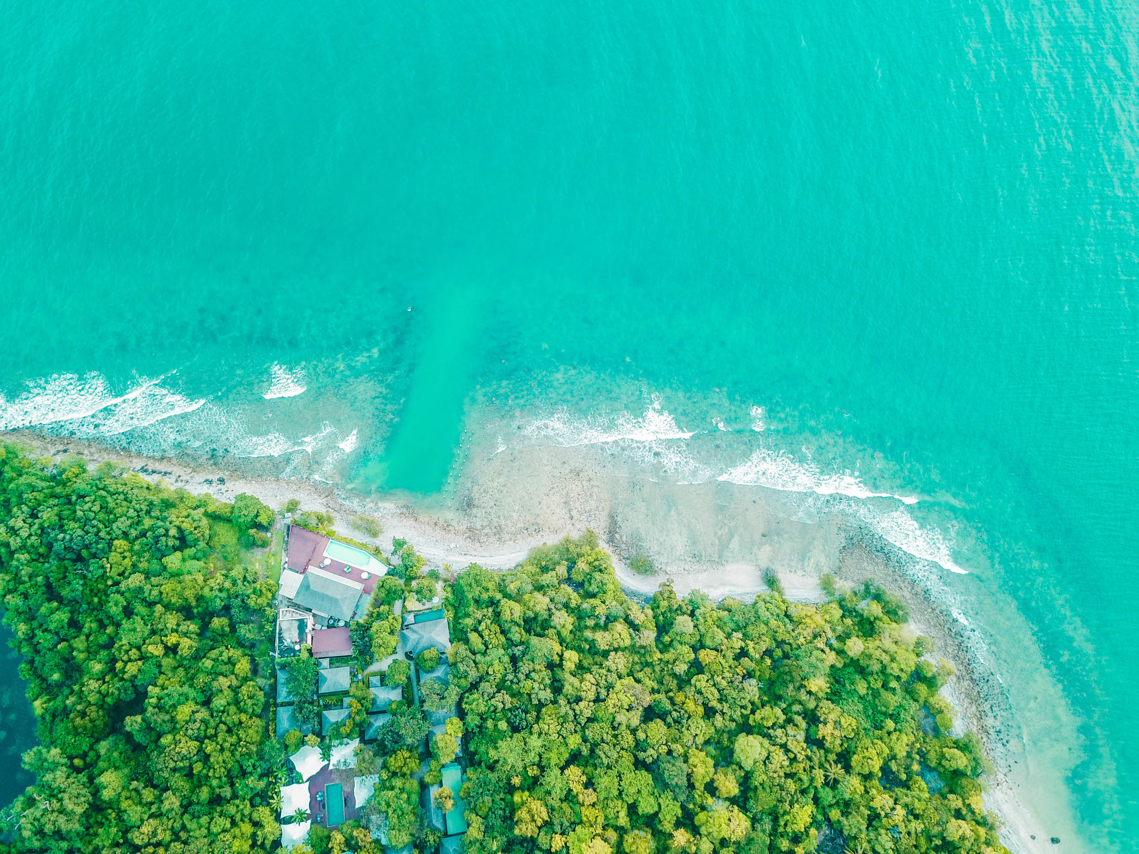泰国珍贝岛在哪里,珍贝岛泰国