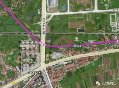 国家级长江新区PK滨湖新区,武汉潜力最大的区域在这里!