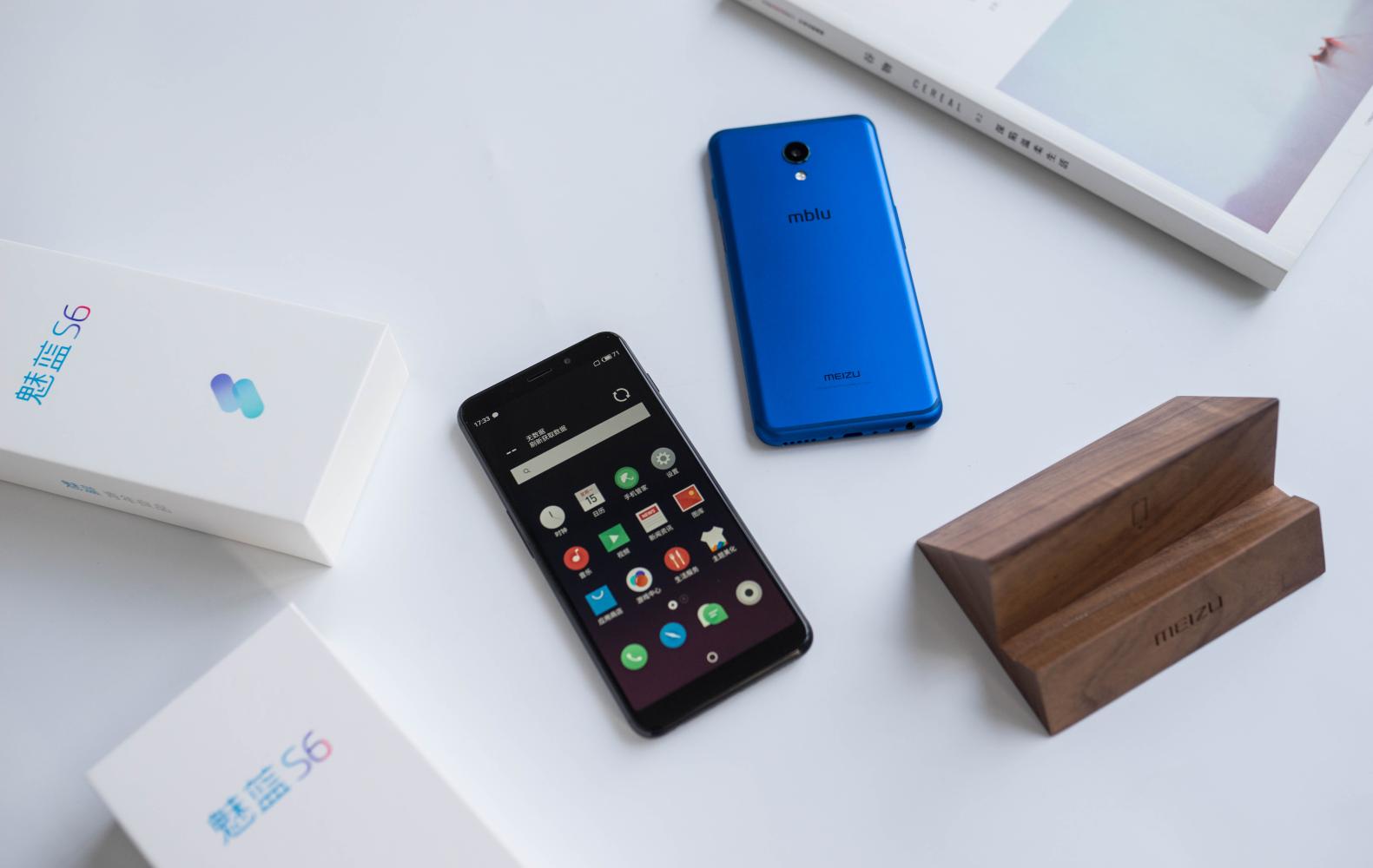 魅蓝s6真的好用吗看完你就知道了,疑似魅蓝s6配置曝光720p全面屏