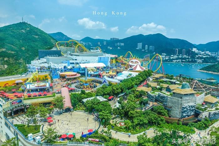 香港7日自由行攻略,香港旅游攻略三日游自由行多少钱