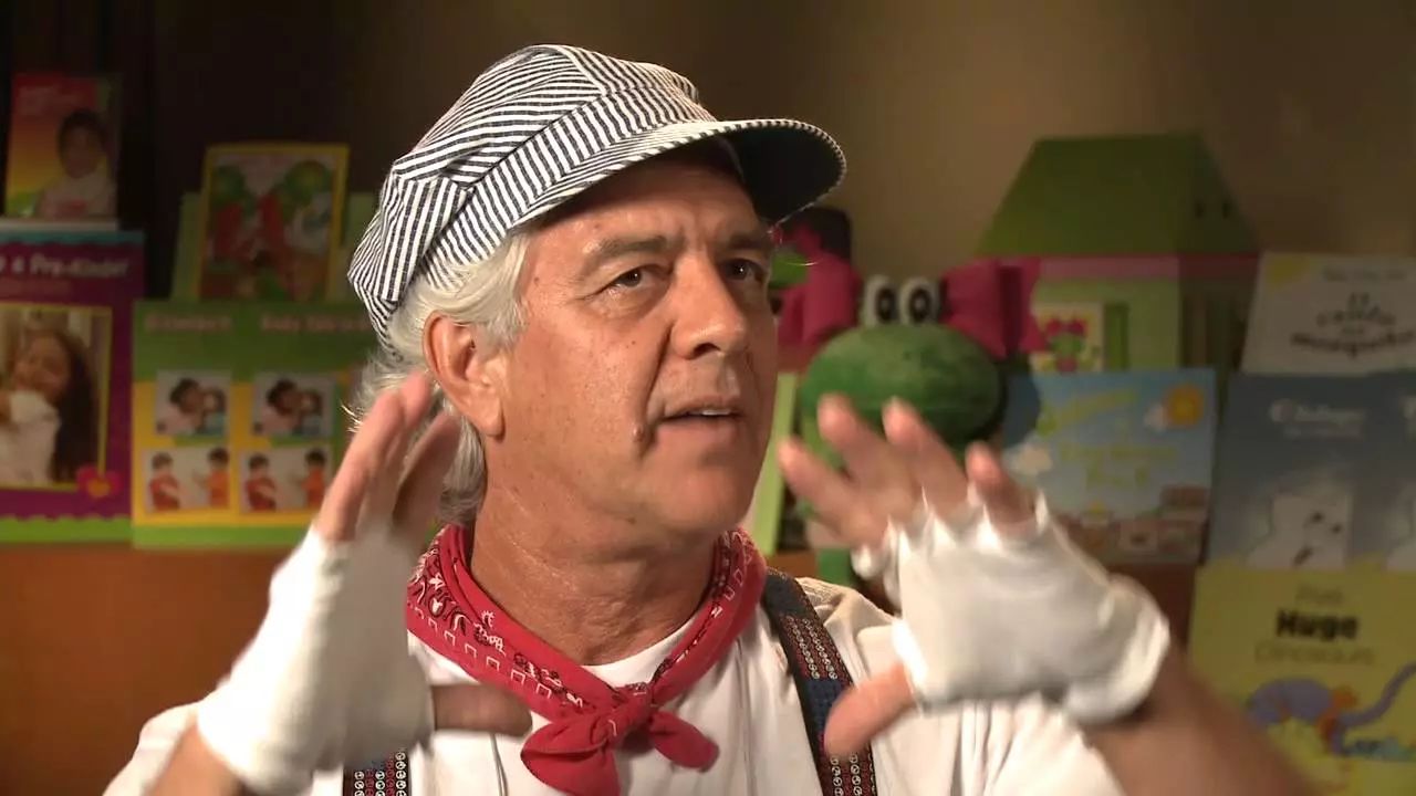 儿童运动经典儿歌,让孩子爱上运动终身受益