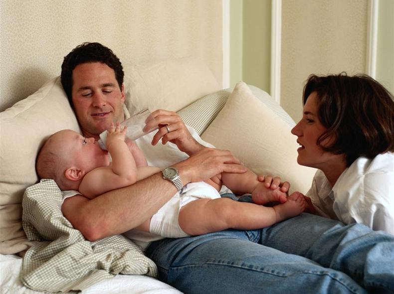 送给妈妈的家庭教育指南,送给职场妈妈的母乳喂养攻略