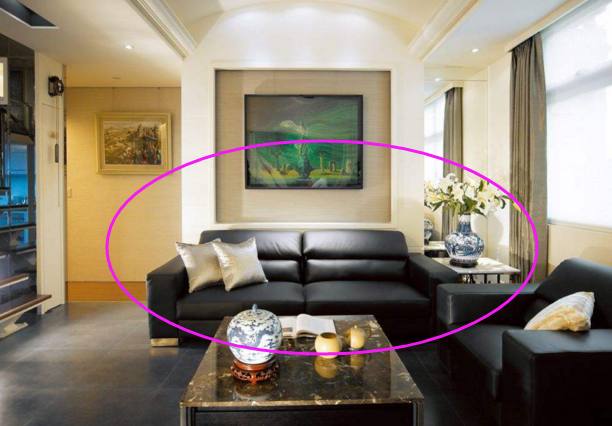 客厅如果出现这几种情况，暗喻财神堵在家门外，再有钱也会变穷