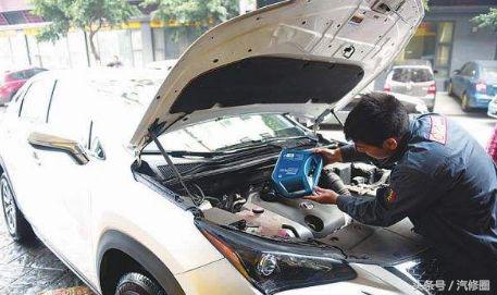 汽修的心酸,你不干修车你想去干什么