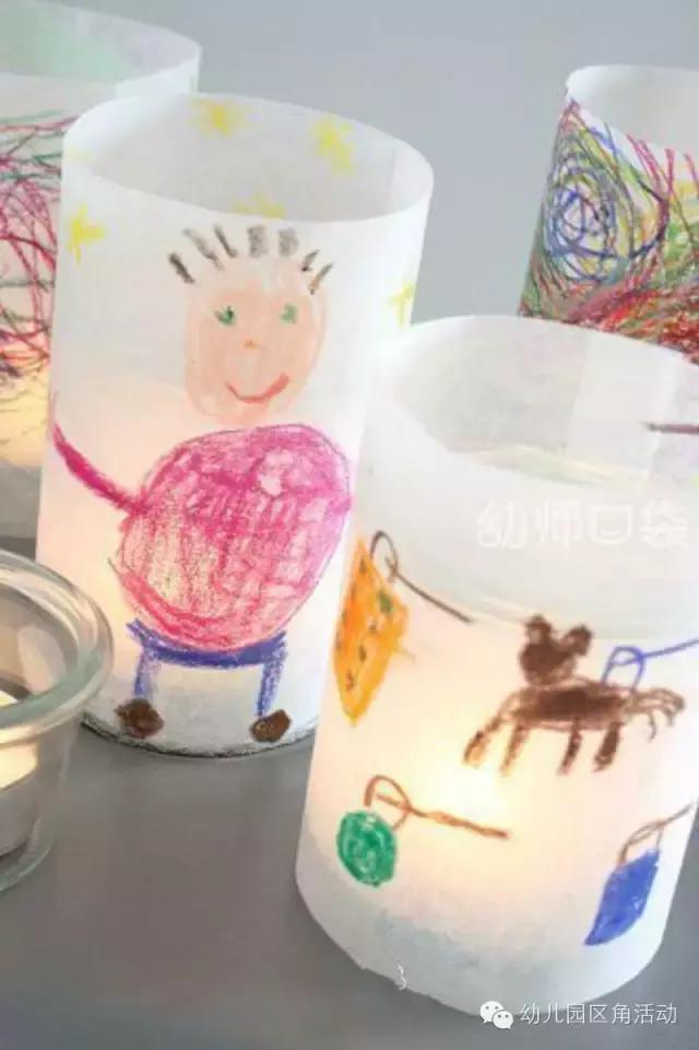 100个简单手工灯笼,100个灯笼制作方法