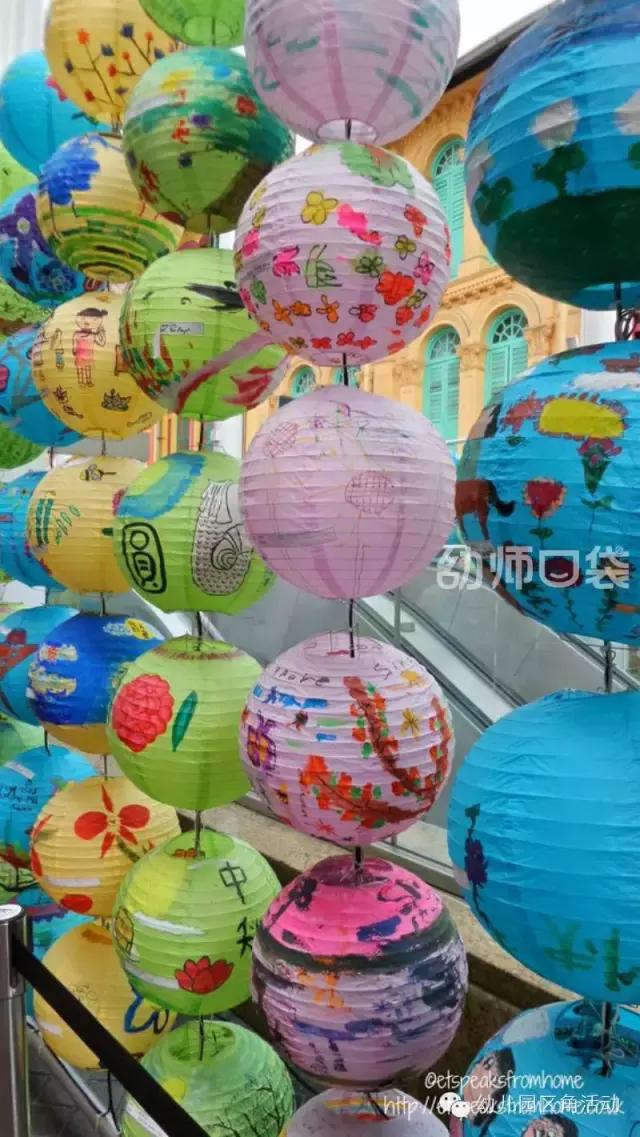 100个简单手工灯笼,100个灯笼制作方法