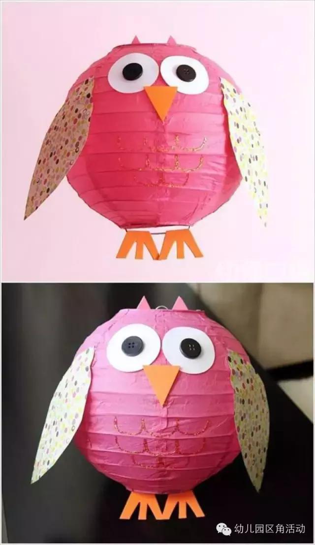 100个简单手工灯笼,100个灯笼制作方法