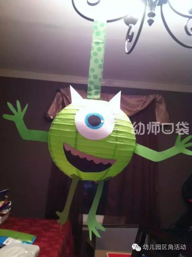 100个简单手工灯笼,100个灯笼制作方法