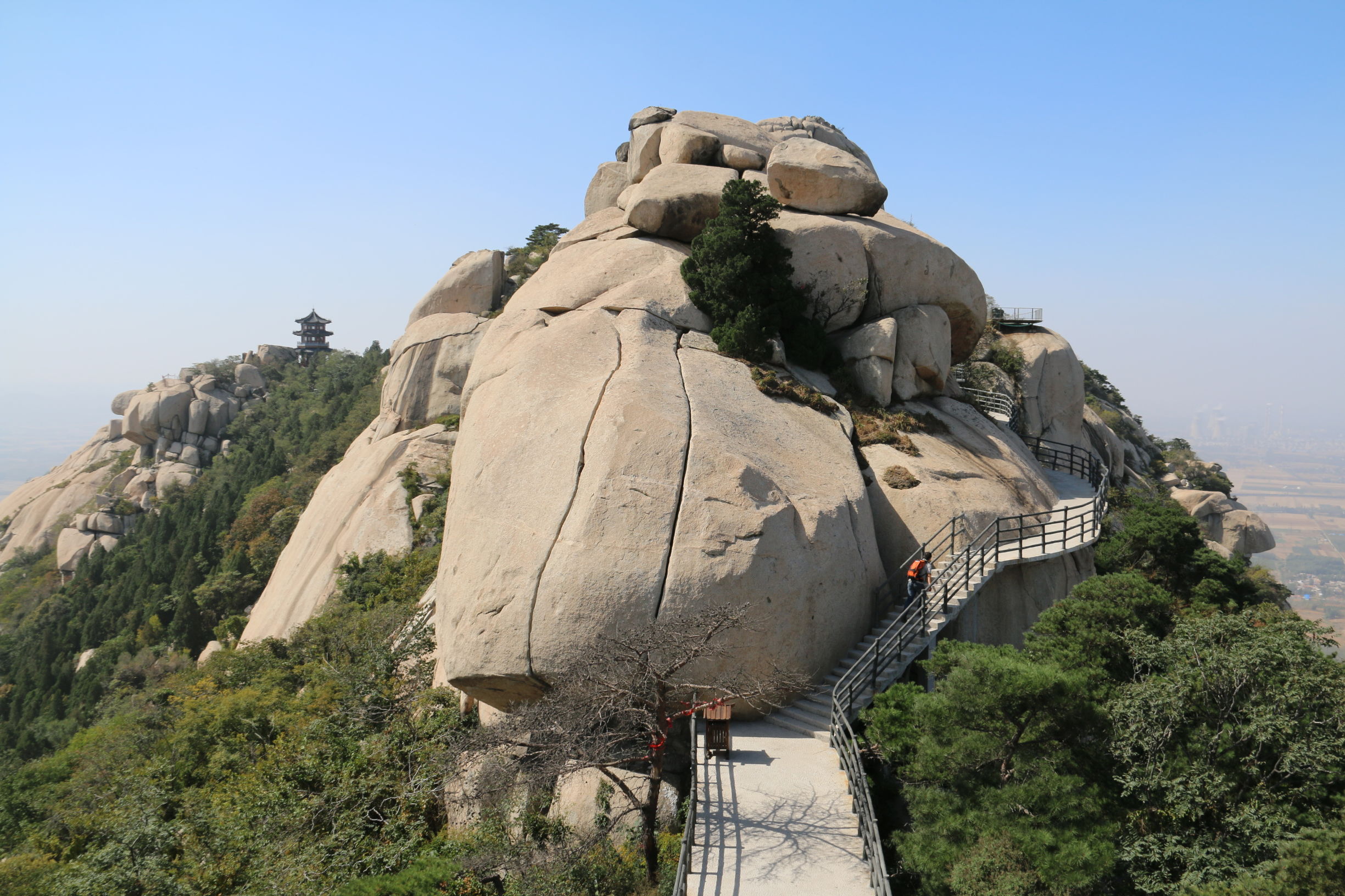 邹城峄山为什么是奇山,邹城石头山在什么地方