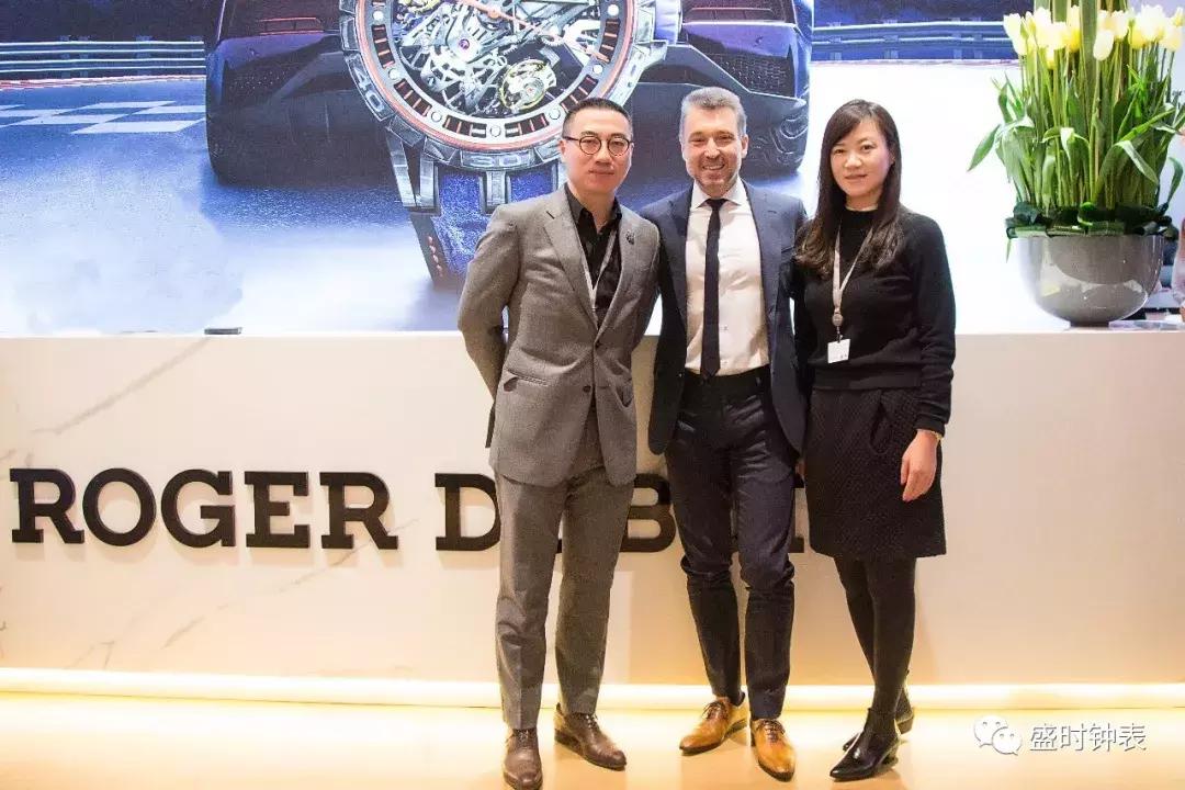跟着史上最强钟表订货团扫货还怕没有好表看咩?
