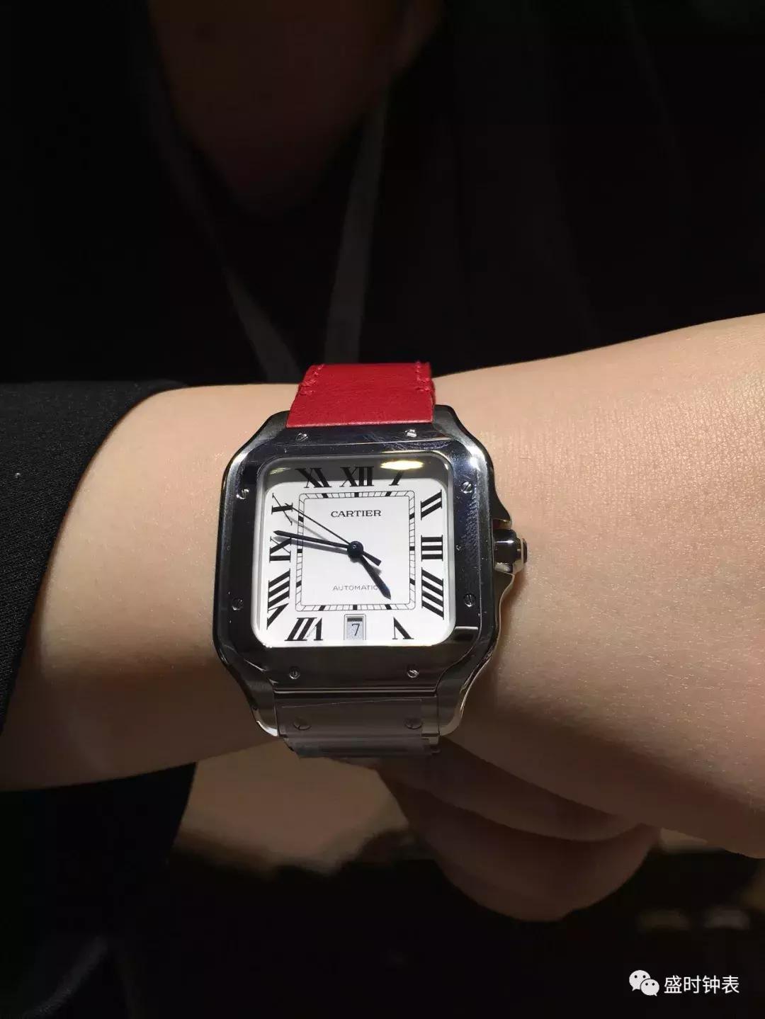 跟着史上最强钟表订货团扫货还怕没有好表看咩?