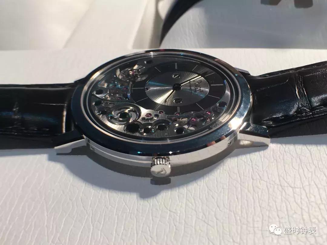 跟着史上最强钟表订货团扫货还怕没有好表看咩?
