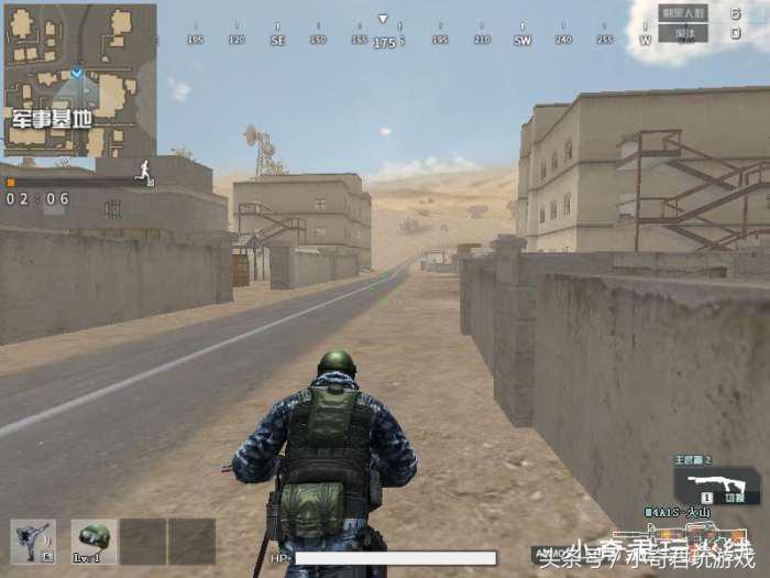 cf沙海生存怎么进,穿越火线沙海生存从哪里进