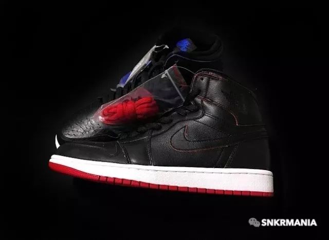 airjordan1的故事,airjordan1穿起来会怎么样